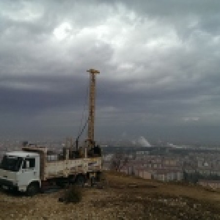 Eskişehir - Ilgazlar İnşaat 2. Etap Karotlu Sondaj Çalışmas