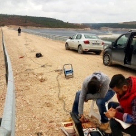 Kütahya / Emet Eti Bor Müdürlüğü Çok Kanallı Rezistivite Çalışması