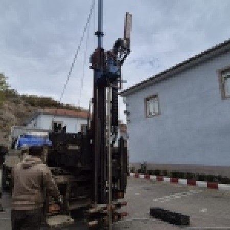 Bilecik / Bozüyük / Adalet Bakanlığı Açık Ceza İnfaz Kurumu İmar Planına Esas Jeolojik Jeoteknik Etüt Çalışması