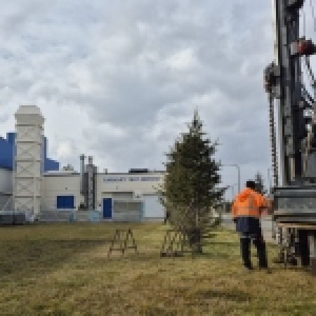 Eskişehir / Tepebaşı / TEİ - TUSAŞ Motor Sanayi A.Ş. Motor Test Laboratuvarı Zemin Etüt Çalışması