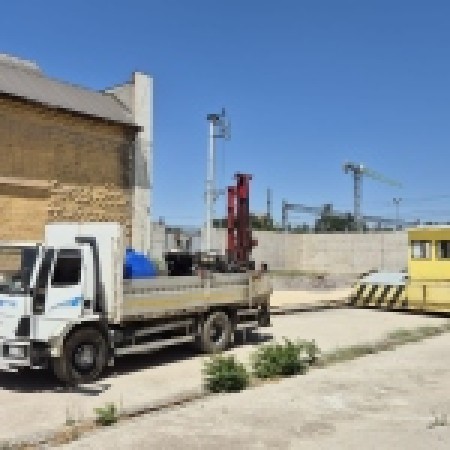Eskişehir / Tepebaşı / TÜRASAŞ Motor Test Binası Zemin Etüt Çalışması