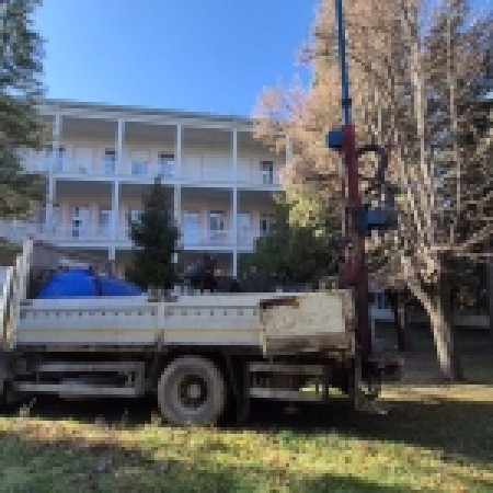 Eskişehir / İl Sağlık Müdürlüğü Binaları Deprem Performans Analizi Zemin Etüt Çalışması