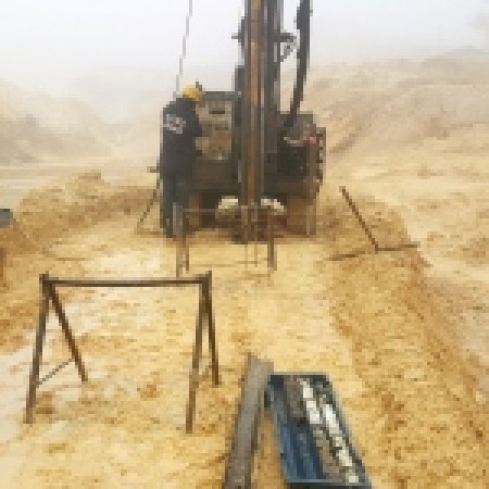 Eskişehir / Yıldız Madencilik Karotlu Sondaj Çalışması